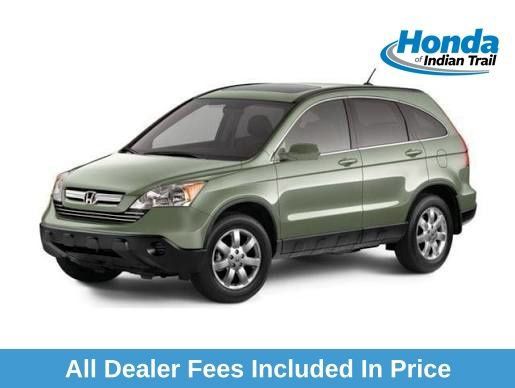 Used 2007 Honda CR-V LX image 1
