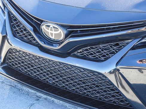 Certified 2022 Toyota Camry TRD image 6