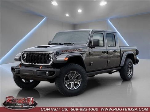 New 2026 Jeep Gladiator Mojave image 1