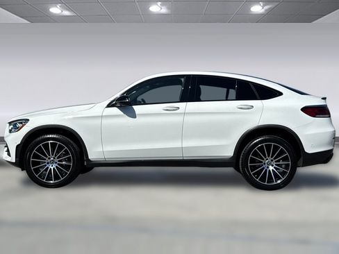 Certified 2023 Mercedes-Benz GLC 300 4MATIC Coupe image 2