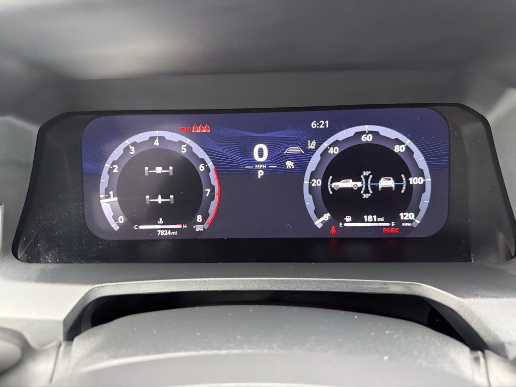 Used 2025 Toyota Tacoma TRD Sport RWD image 52