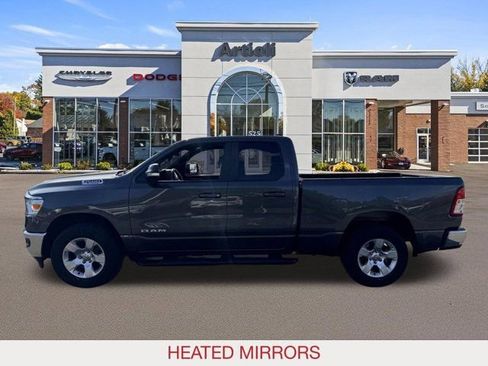 Certified 2022 RAM 1500 Big Horn AWD/4WD image 5