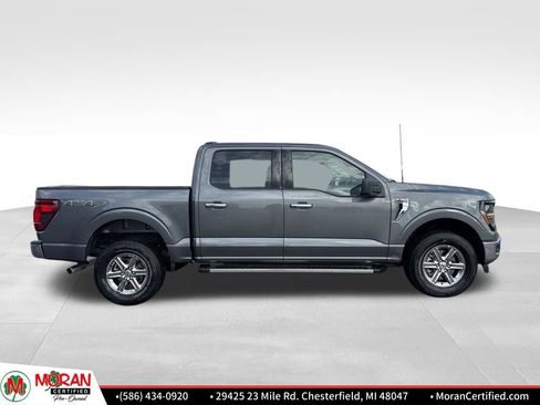 Used 2025 Ford F150 XLT w/ Equipment Group 301A Standard image 6