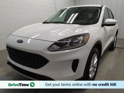Used 2021 Ford Escape SE w/ Convenience Package AWD/4WD image 1