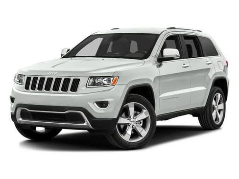 Used 2016 Jeep Grand Cherokee Limited AWD/4WD image 1