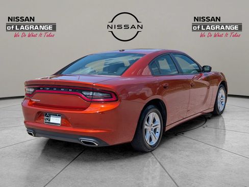 Used 2021 Dodge Charger SXT w/ Leather Interior Group RWD image 5