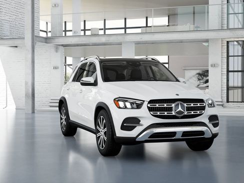 New 2026 Mercedes-Benz GLE 350 4MATIC image 4