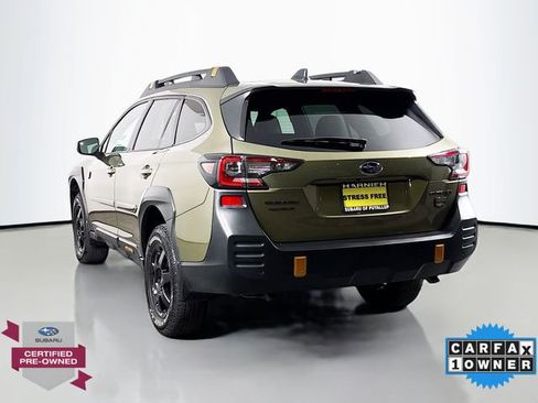 Certified 2023 Subaru Outback Wilderness AWD/4WD image 5