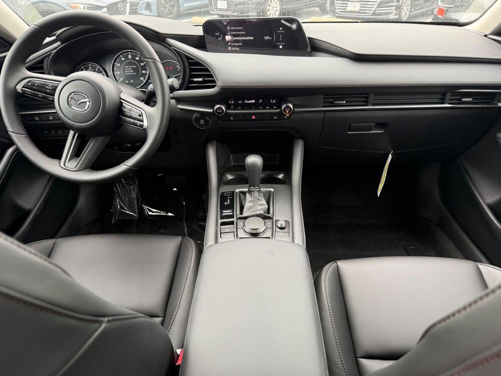 New 2026 MAZDA MAZDA3 2.5 S Sedan w/ Preferred Pkg FWD image 6