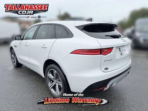 Used 2020 Jaguar F-PACE S AWD/4WD image 8