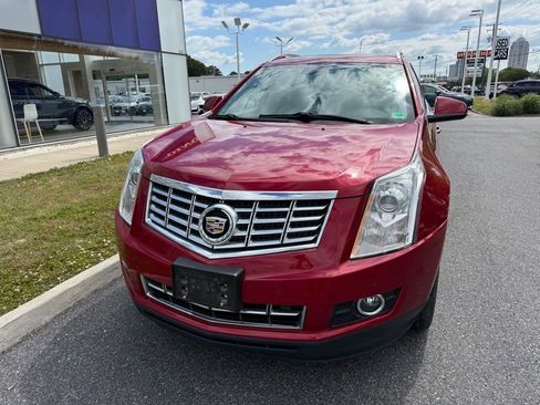 Used 2015 Cadillac SRX Performance w/ Driver Awareness Package FWD image 4