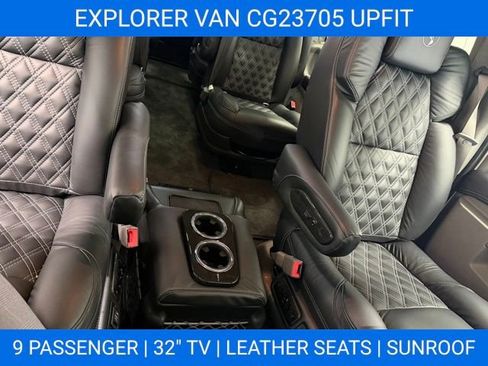 New 2026 Chevrolet Express 2500 Extended w/ Driver Convenience Package RWD image 33