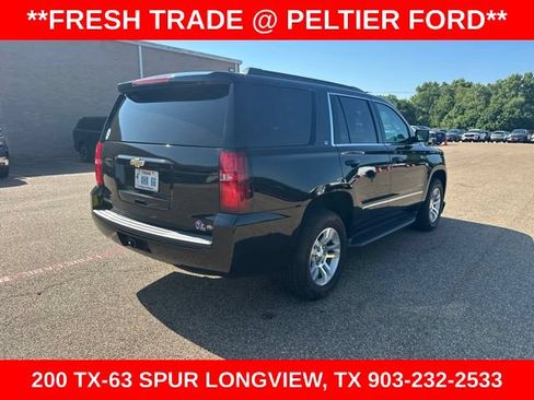 Used 2017 Chevrolet Tahoe LT w/ Max Trailering Package RWD image 22