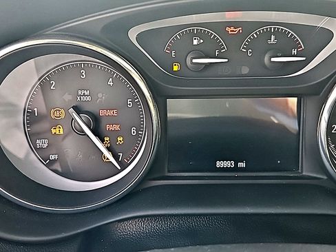 Used 2019 Buick Envision Preferred FWD image 6