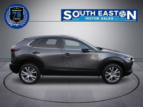 Used 2021 MAZDA CX-30 AWD 2.5 S w/ Preferred Package image 8