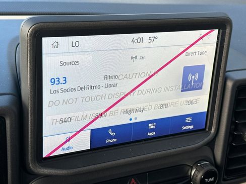 New 2024 Ford Bronco Sport Heritage w/ Heritage Convenience Package image 17