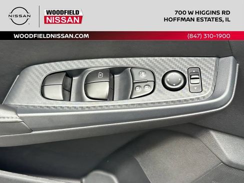 Certified 2025 Nissan Sentra SV FWD image 19