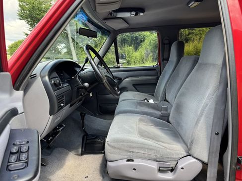 Used 1996 Ford F350 4x4 Crew Cab image 14