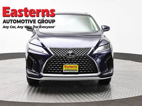 Used 2021 Lexus RX 350 AWD w/ Premium Package image 2