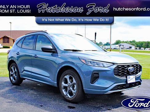 Used 2024 Ford Escape ST-Line w/ Tech Pack #1 AWD/4WD image 1