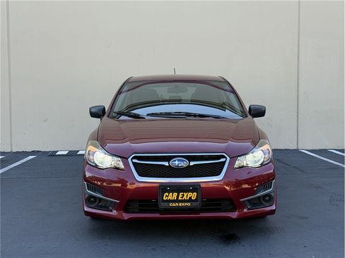 Used 2016 Subaru Impreza 2.0i AWD/4WD image 3