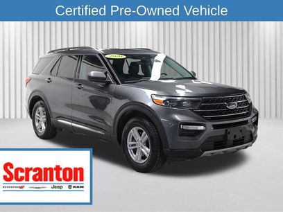 Used 2020 Ford Explorer XLT w/ Equipment Group 202A