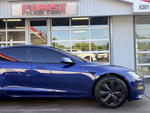 Used 2022 Tesla Model S AWD/4WD image 10