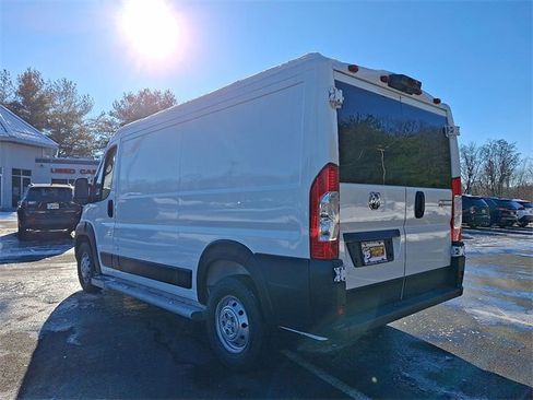 Used 2023 RAM ProMaster 2500 image 11