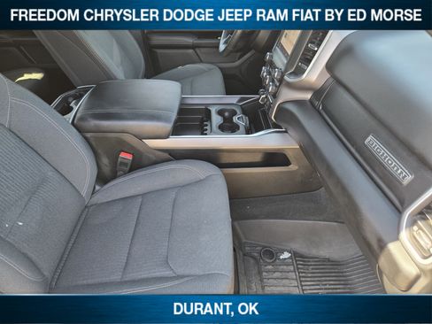 Used 2023 RAM 1500 Big Horn w/ Trailer Tow Group AWD/4WD image 9
