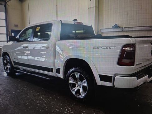 Used 2020 RAM 1500 Laramie image 3