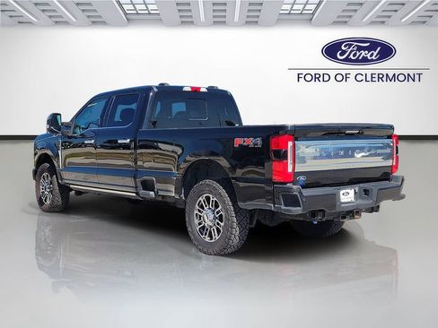 Used 2024 Ford F350 Limited w/ FX4 Off-Road Package AWD/4WD image 3