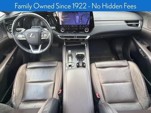 Used 2023 Lexus RX 350 FWD w/ Cold Area Package image 23