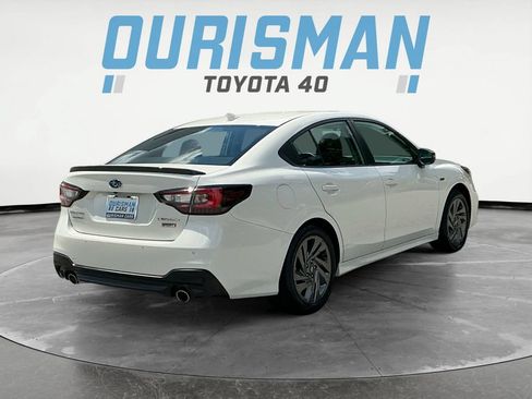 Used 2025 Subaru Legacy Sport AWD/4WD image 7