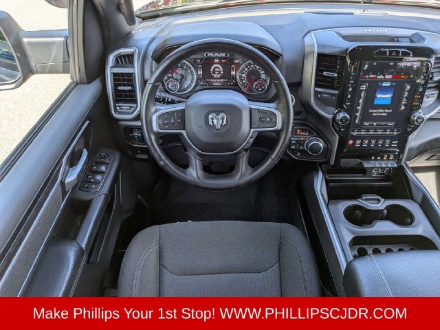 Used 2021 RAM 1500 Big Horn AWD/4WD image 15