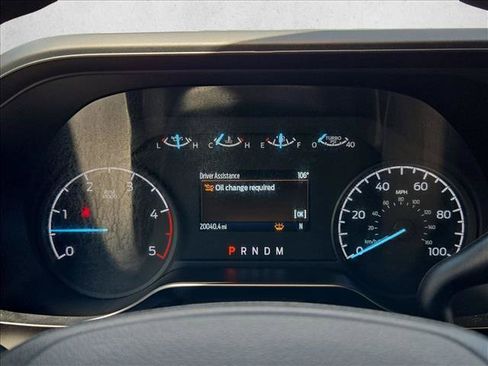 Used 2023 Ford F450 XL w/ 360-Degree Camera Package AWD/4WD image 8