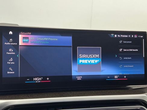 Certified 2024 BMW 430i xDrive Convertible w/ M Sport Package image 19