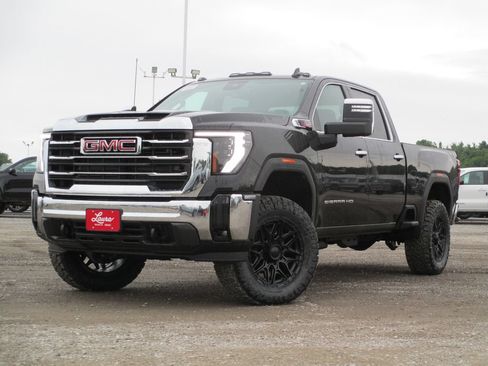 New 2026 GMC Sierra 2500 SLT w/ SLT Convenience Package AWD/4WD image 9
