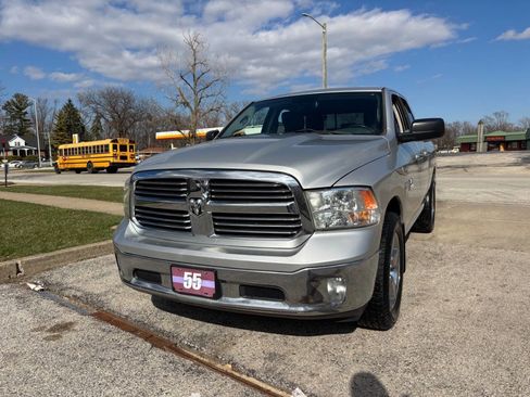 Used 2014 RAM 1500 Big Horn image 3
