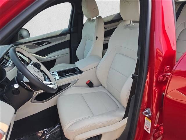 Used 2026 Jaguar F-PACE R-Dynamic S AWD/4WD image 15