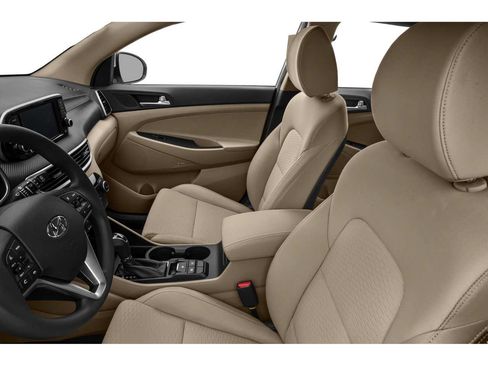 Used 2020 Hyundai Tucson Sport w/ Cargo Package FWD image 6