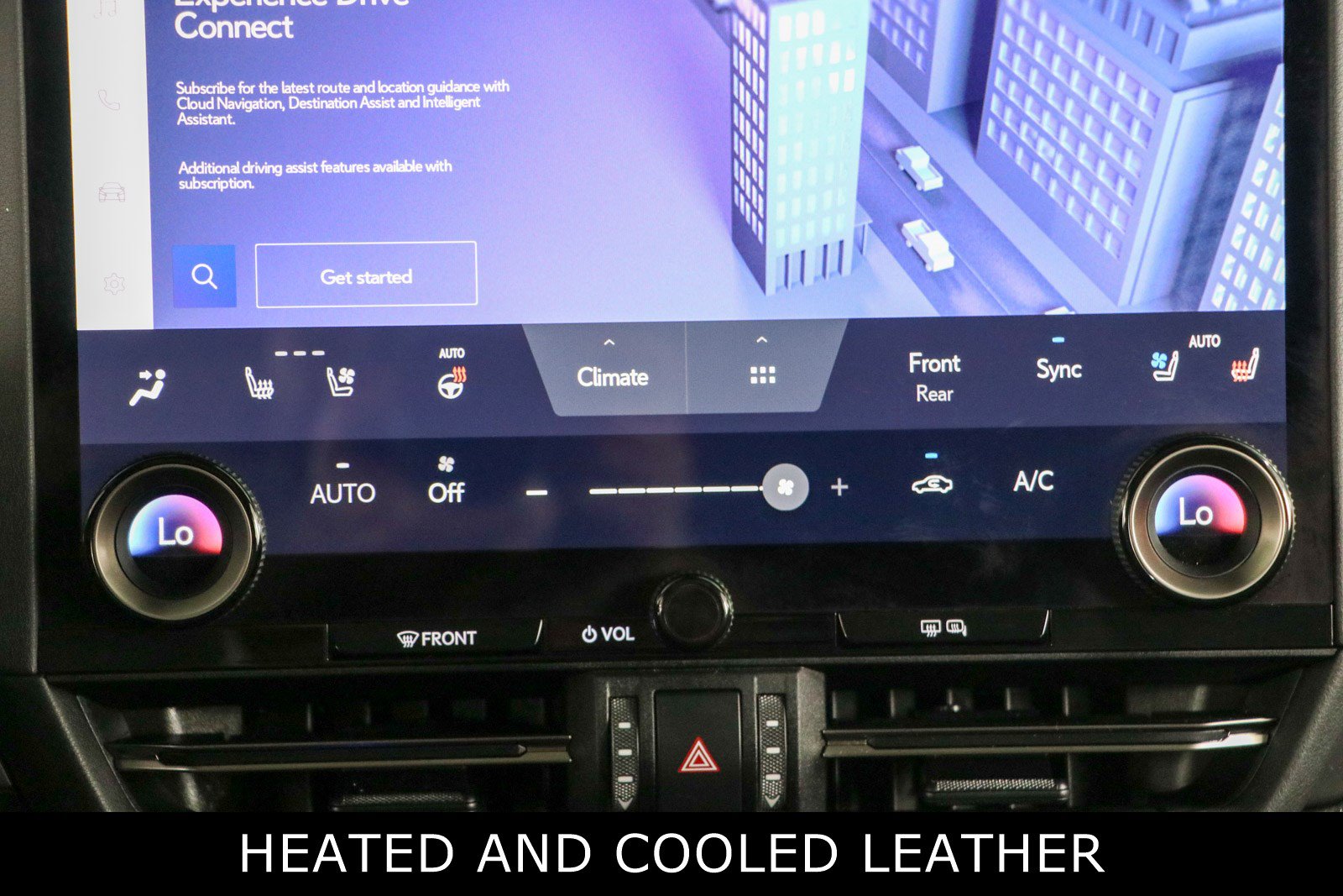 Used 2024 Lexus GX 550 w/ Accessory Package (Z1) AWD/4WD image 21