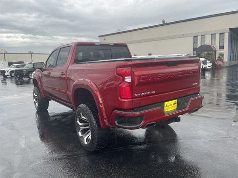 Used 2021 Chevrolet Silverado 1500 RST w/ All Star Edition Plus AWD/4WD image 6