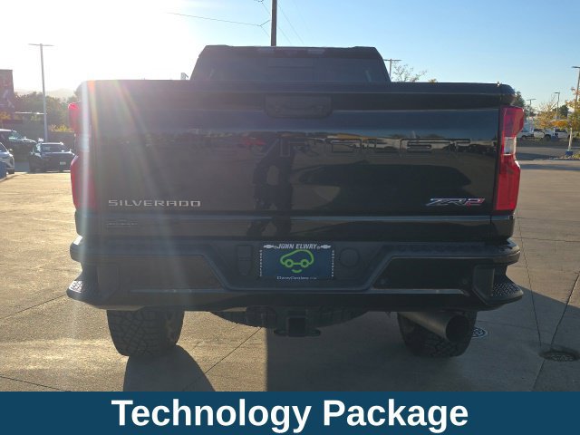 Certified 2024 Chevrolet Silverado 2500 ZR2 w/ Technology Package AWD/4WD image 8