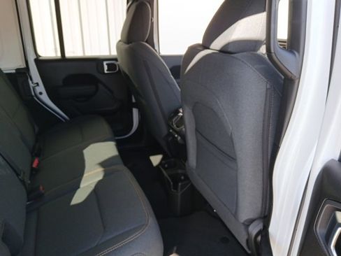 New 2026 Jeep Wrangler Sport S image 25