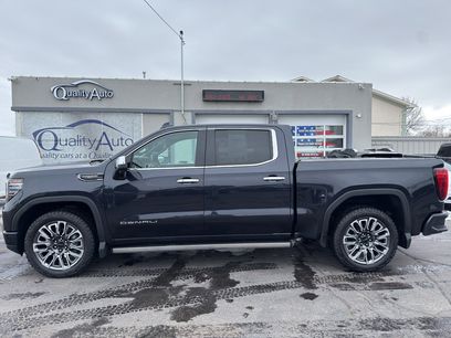 Used 2023 GMC Sierra 1500 Denali Ultimate