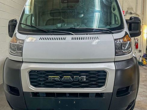 Used 2022 RAM ProMaster 1500 FWD image 9