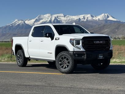 Used 2024 GMC Sierra 1500 AT4X