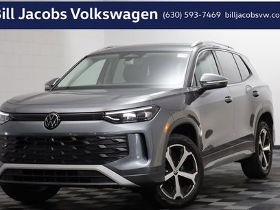 New 2025 Volkswagen Tiguan SE