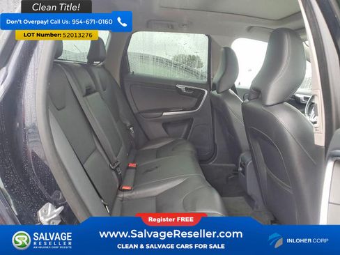 Used 2016 Volvo XC60 T5 Premier w/ Proximity Package AWD/4WD image 14