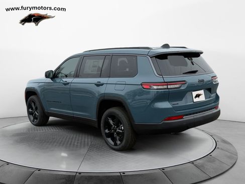 New 2026 Jeep Grand Cherokee L Limited w/ Limited Altitude Package image 5